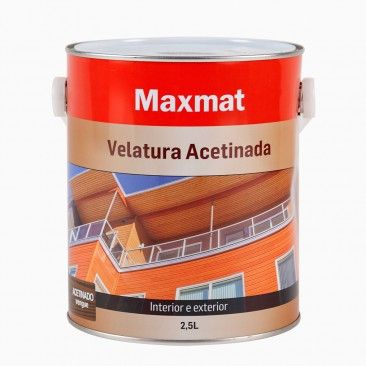 Velatura Acetinada 2,5L