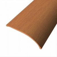 Perfil Desnvel PVC Cerejeira 250cm