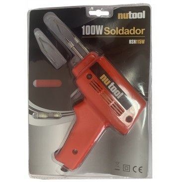 Soldador Instantneo 100W