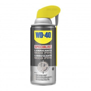 Lubrificante Seco WD-40 Specialist PTFE