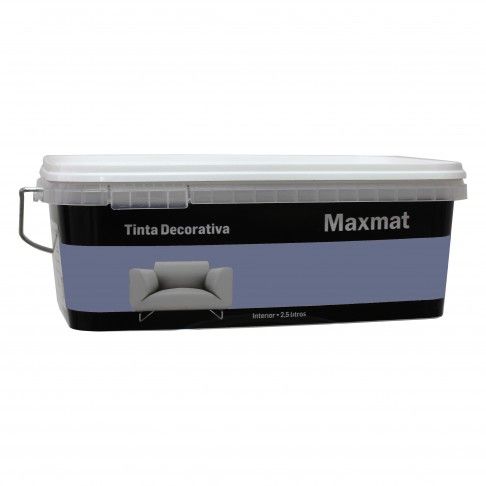 Tinta Decorativa 2,5L Azul Taiti