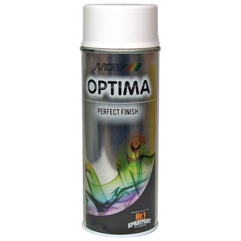 Spray Optima Ral 9010 Branco