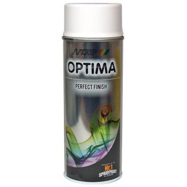 Spray Optima Ral 9010 Branco