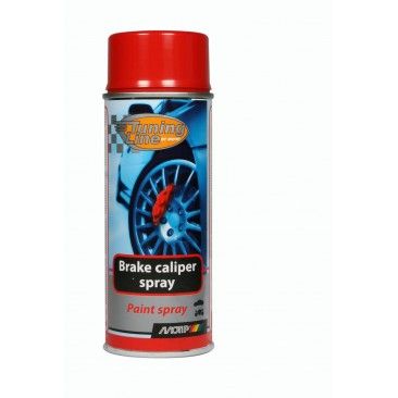 Spray Auto Travo Vermelho 400ml