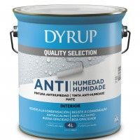 Tinta AntiHumidade Condensao Branco 0,75L