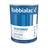 Tinta Plstica Stucomat 1L