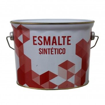 Esmalte Eco Sinttico Branco 2,5L