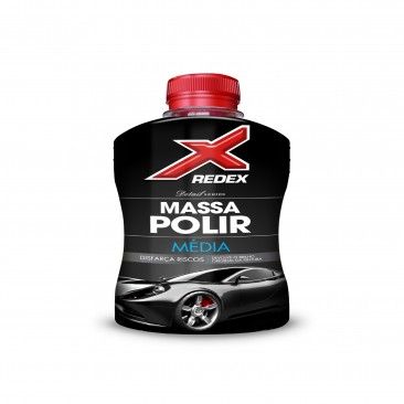 Massa de Polir Media 250ml