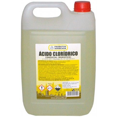 cido Muritico 5L