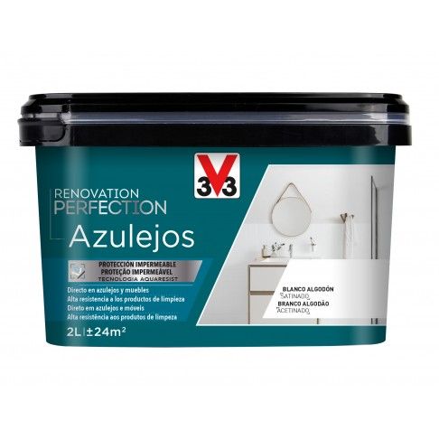 Tinta Azulejos V33