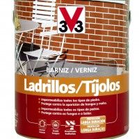 Verniz para Exterior Tijolos Mate 2,5L