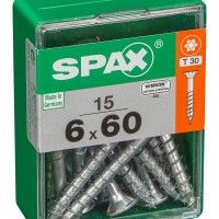 SPAX TRX CP  WIROX 6x60mm M 