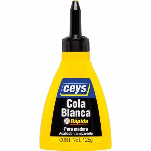 Cola Branca Rpida 125g