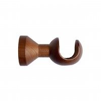 Suporte Frontal Wood Mel 28mm