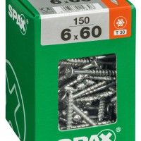 SPAX TRX CP  WIROX 6x60mm XXL 