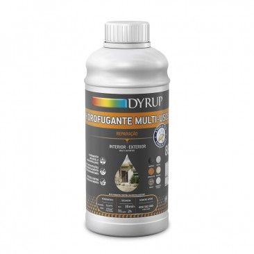 Hidrofugante Multi Incolor 1L