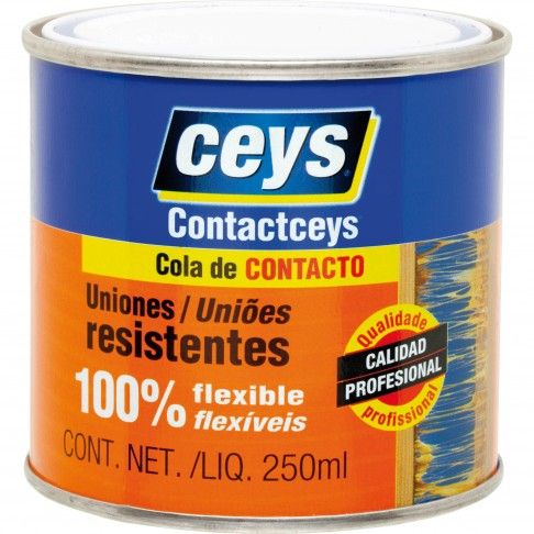 Cola de Contacto CEYS 1/4L