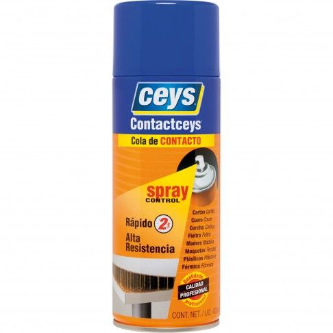 Cola de Contacto CEYS Spray 400ml