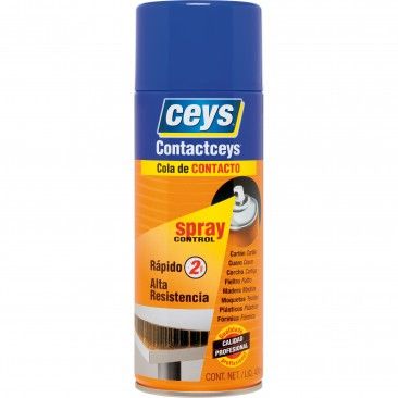 Cola de Contacto CEYS Spray 400ml