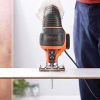 Serra Recortes BLACK+DECKER 520W