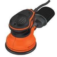 Lixadora Rotorbital BLACK+DECKER 240W