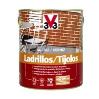 Verniz para Exterior Tijolos 2,5L