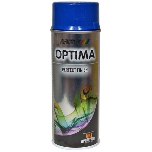 Spray Optima RAL 5010 Azul