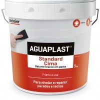 Massa AGUAPLAST Cima Pasta 5Kg