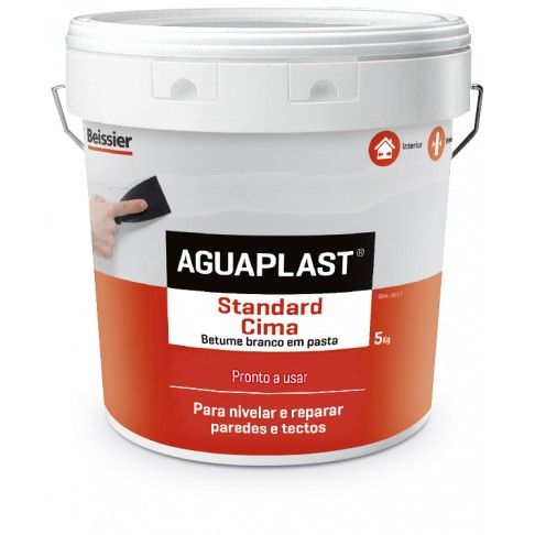 Massa AGUAPLAST Cima Pasta 5Kg