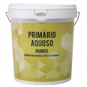 Primrio Aquoso Eco Interior Branco 15L