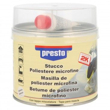 Massa Micro Fina 250g