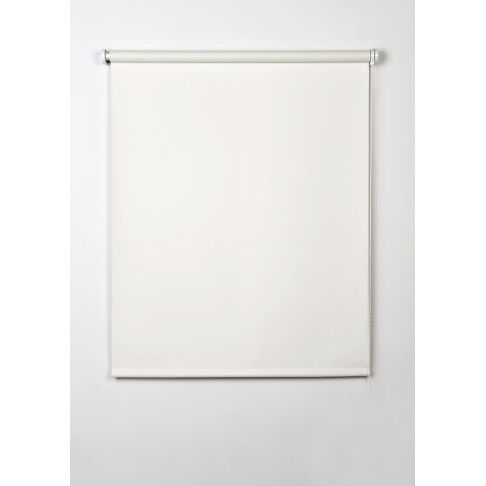 Estore Opaco Roll-Up 100x250 Branco