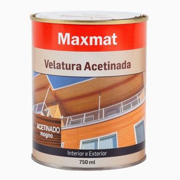 Velatura Acetinada 750  ML