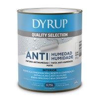 Tinta AntiHumidade Condensao Branco 0,75L