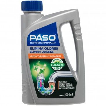 Desentupidor Biolgico PASO 1L