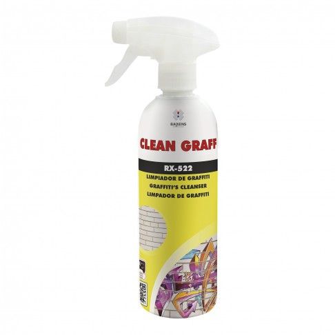 Spray Clean Graffiti 500ml