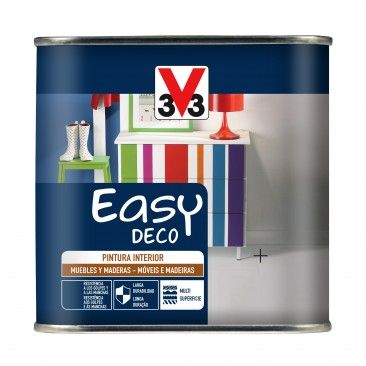 Easydeco Pastel Int. Acetinado Mentol 0,5L