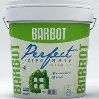 Tinta Ecolgica PERFECT Int.Mate Branco+Base P 15L