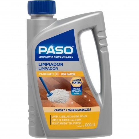 Limpador Dirio Parquet 1L