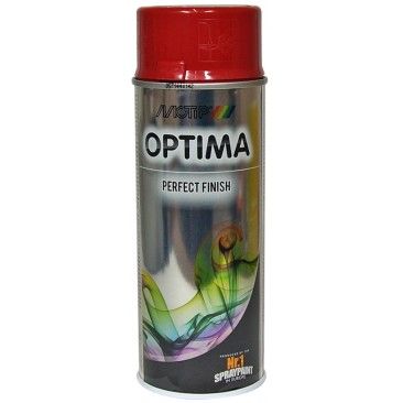 Spray Optima RAL 3003 Vermelho Rubi