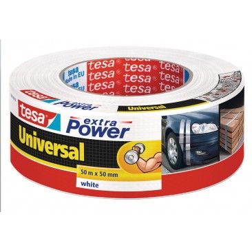 Fita TESA Extra Power Universal Tecido