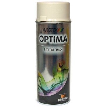 Spray Optima RAL 1013 Branco Perla