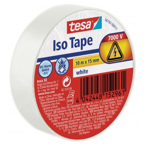 Fita Isoladora TESA 10mx15mm