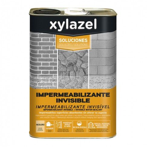 Impermeabilizante Invisvel 750ml