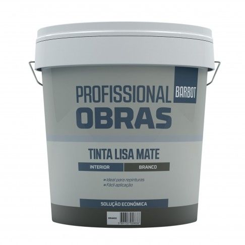 Tinta Profissional Obras Interior 15L