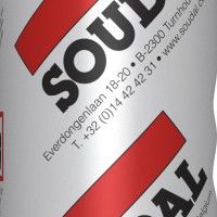 Cola e Veda de Poliuretano Branco 600ml