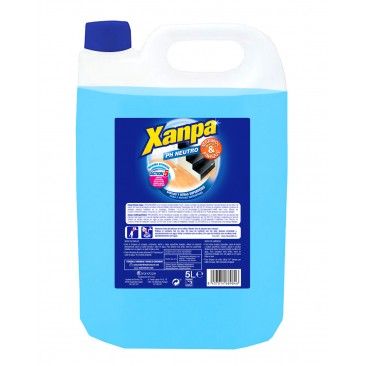 Lava Tudo Xanpa PH Neutro 5L