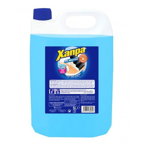 Lava Tudo Xanpa PH Neutro 5L