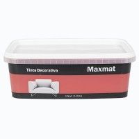 Tinta Decorativa 2,5L Vermelho Havana