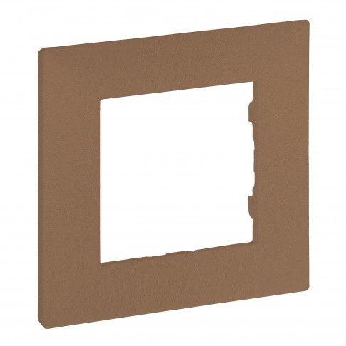 Quadro Simples Srie Nilo Step Cobre